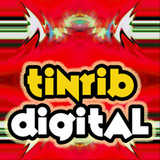 Tinrib Digital Main Logo
