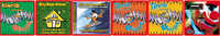 Tinrib Sleeves & CDs