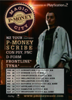 P-Money - Magic City Album Sampler P-Money - Magic City Album Sampler