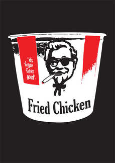 Fried Chicken Sound System