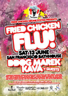 Fried Chicken Flu!