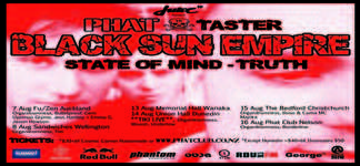 Phat10 Taster Tour
