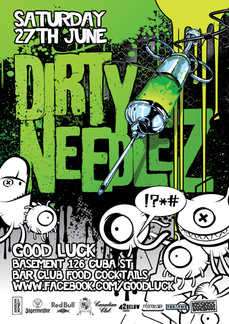Dirty Needlez