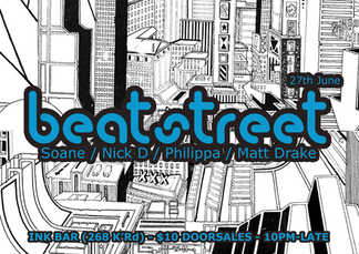 Beatstreet
