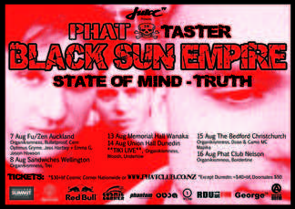 Phat Taster Auckland