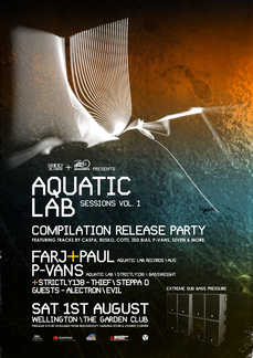 Aquatic Lab Sessions Vol.1