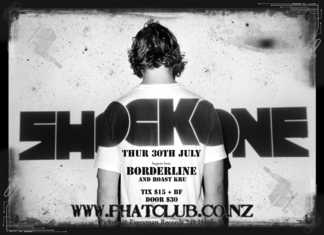 ShockOne (Australia), Borderline & Roast Kru
