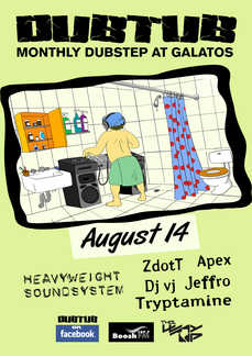 Dubtub Monthly Dubstep