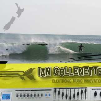 Ian Collenette