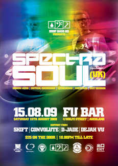 Spectrasoul