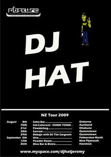 DJ Hat