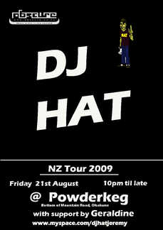 DJ Hat