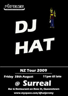 DJ Hat