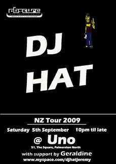 DJ Hat