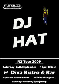 DJ Hat