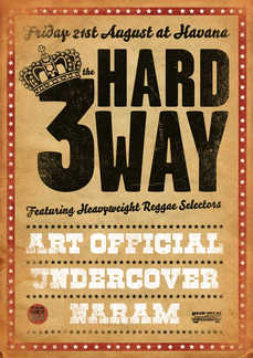 3 The Hard Way