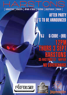 Harstons After Party