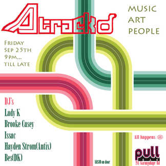 A'trackd - Revival