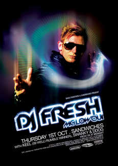 DJ FRESH & MC LOWQUI