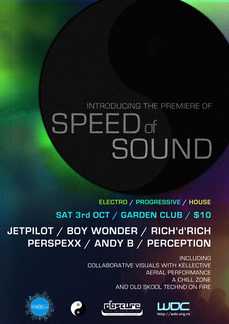Speed of Sound
