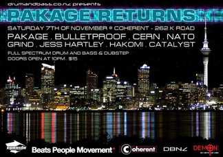 Pakage Returns