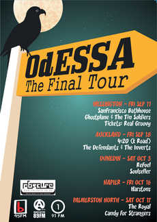 OdESSA Call It Quits