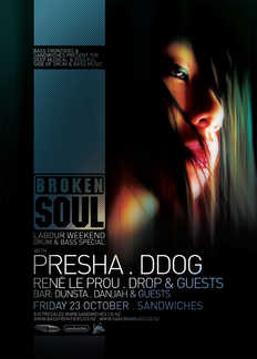 Broken Soul