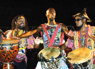Tambolele & Afro Sambas of Baden Powell