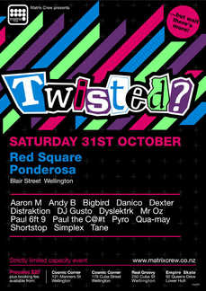 Twisted?