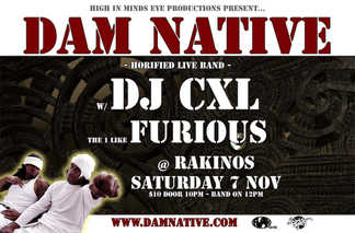 Dam Native @ Rakinos