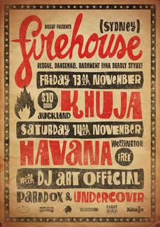 Firehouse (Sydney)