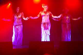 Belly Cab : Belly Dance inspired Cabaret