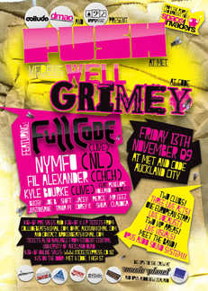 Push vs Well Grimey
