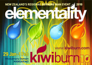 Kiwiburn 2010