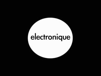 electronique - podcast launch