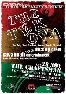 The Tek Ova