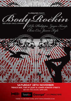 Body Rockin'
