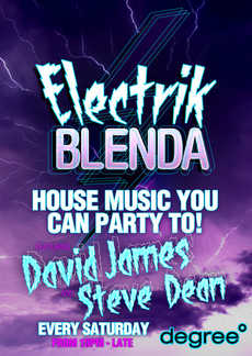 Electrik Blenda