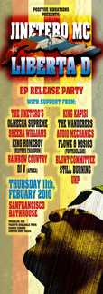 Positive Vibrations presents