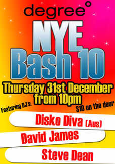 NYE Bash 10