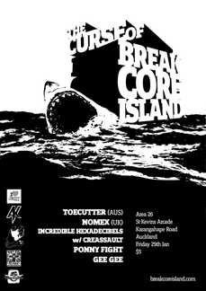 The Curse of Breakcore Island