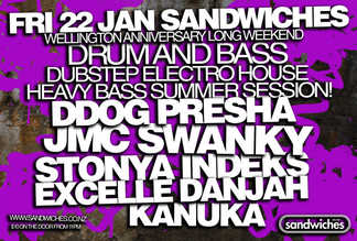 Welly Anniversary Weekend Special
