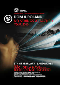 No Strings Attached: Dom & Roland