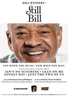 Bill Withers in "Still Bill"