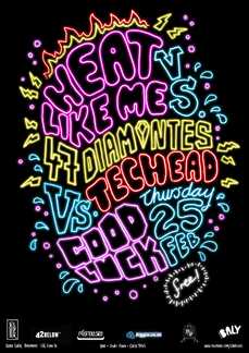 Live electro awesomeness