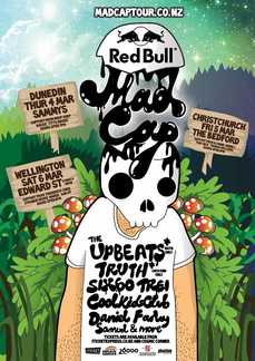 Red Bull Madcap (Wellington)