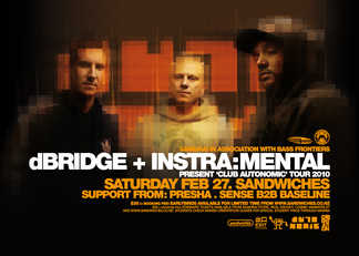 dbridge and instra:mental