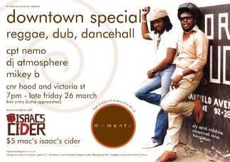 Downtown Special