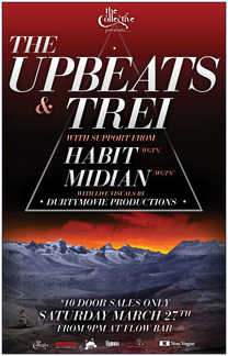 The Upbeats & Trei