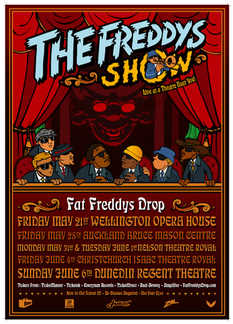 The Freddy's Show